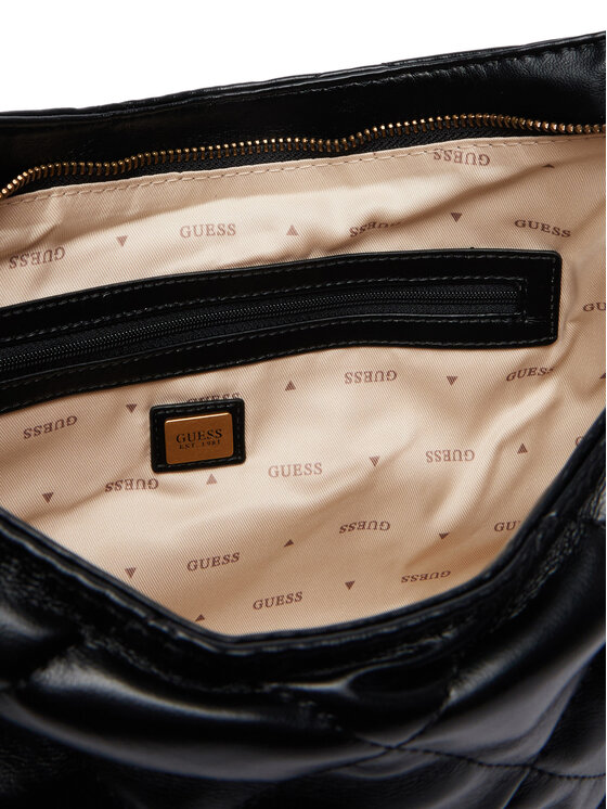 Guess Torebka Guess Camden HWQB93 08180 Czarny