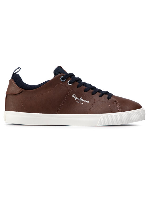 Pepe Jeans Sportcipők Pepe Jeans Marton Basic PMS30501 Barna