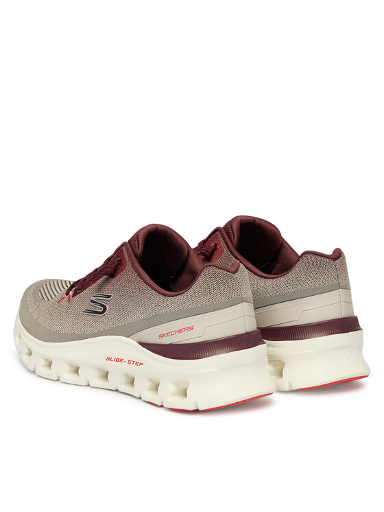 Skechers Снікерcи Skechers Glide-Step Pro - Waverra 233132/TPBG Коричневий