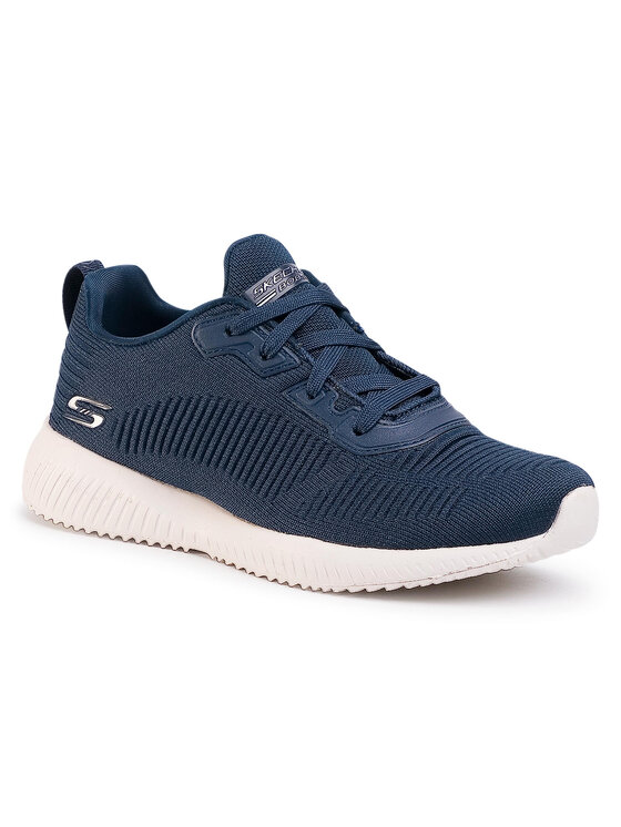 Skechers Snīkeri Skechers BOBS SPORT Tough Talk 32504/NVY Tumši zils