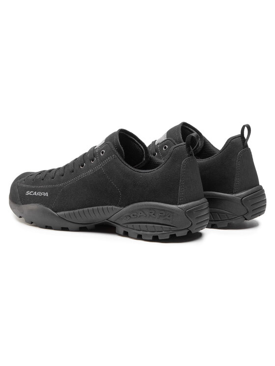 Scarpa Bakancs Scarpa Mojito Gtx GORE-TEX 32605-200 Fekete