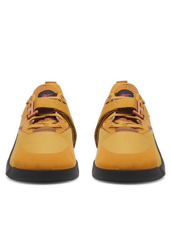 Reebok Взуття для тренажерного залу Reebok Lifter Pr III 100033344 Коричневий