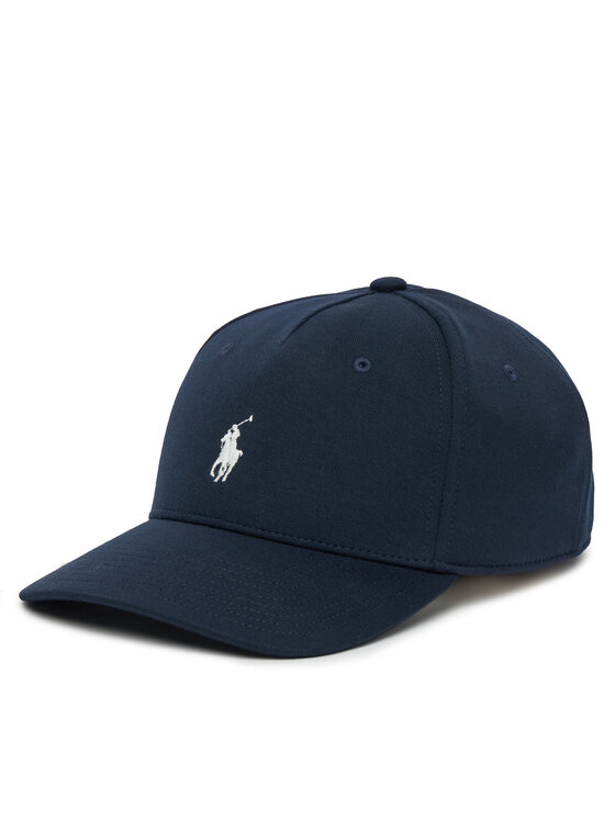 Polo Ralph Lauren Kapa s šiltom Polo Ralph Lauren 211977396001 Mornarsko modra