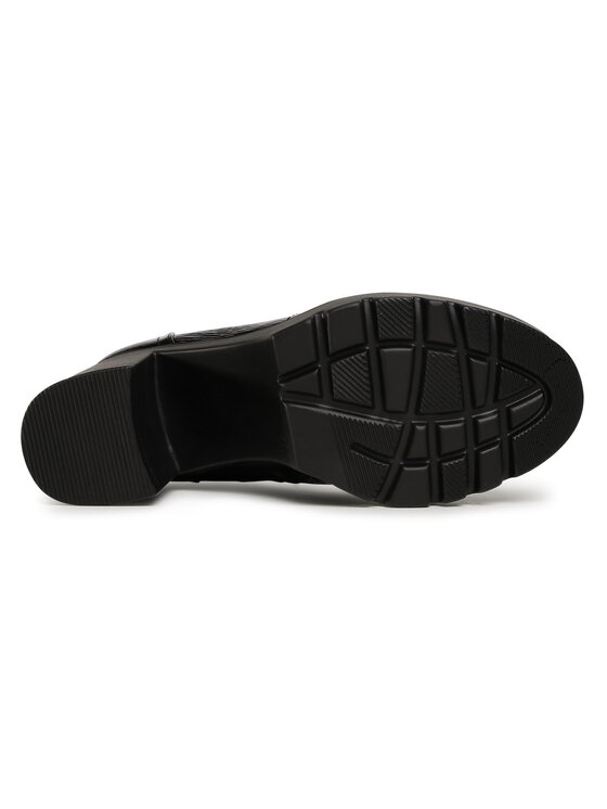 DeeZee Черевики DeeZee WS057-03 Чорний