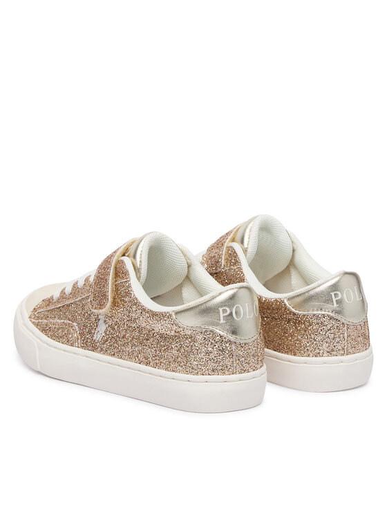 Polo Ralph Lauren Laisvalaikio batai Polo Ralph Lauren RL05558731 Auksinė