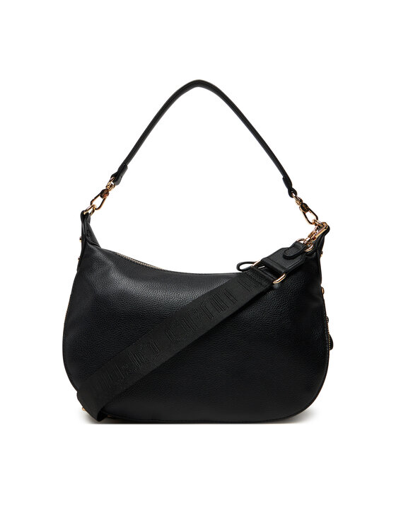Liu Jo Kabelka Liu Jo Esc M Hobo AF5133 E0058 Černá