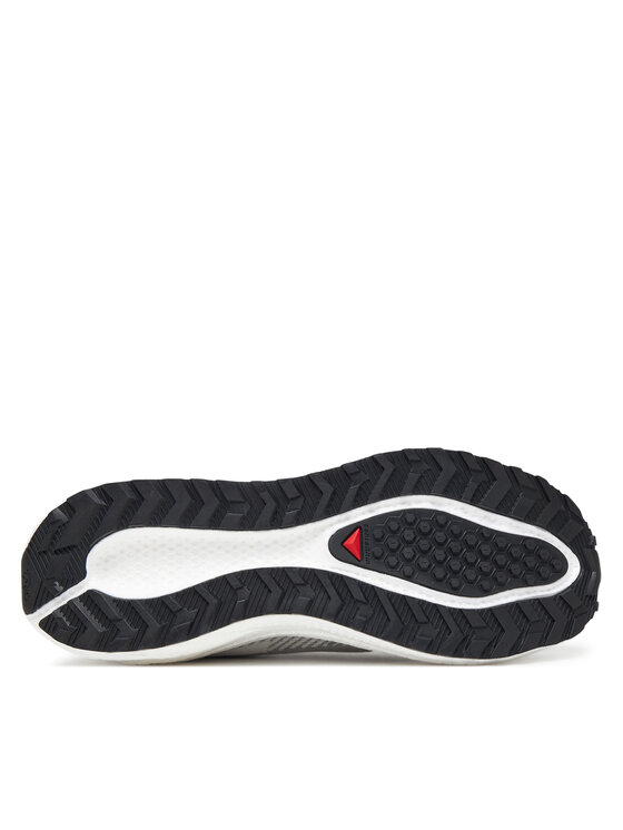 Salomon Bežecké topánky Salomon Aero Blaze 3 Grvl L47971600 Sivá