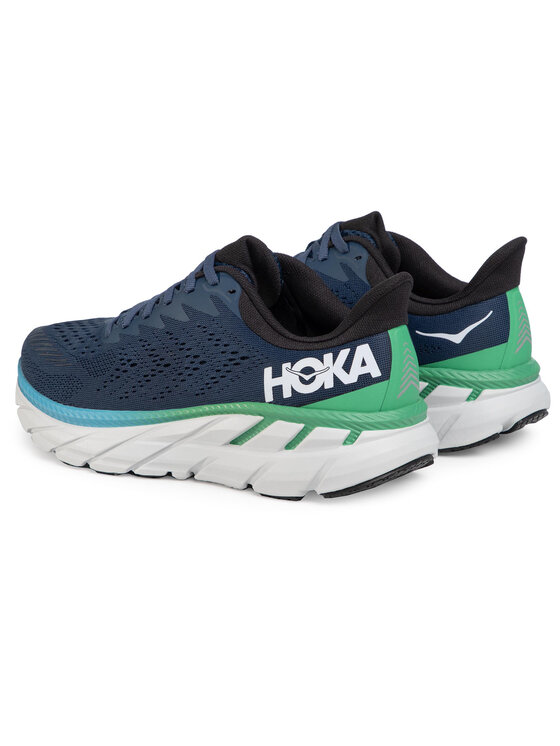 Hoka Взуття для бігу Hoka Clifton 7 1110508 Cиній