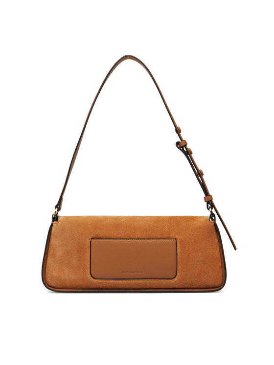 KARL LAGERFELD Bolso KARL LAGERFELD B3W30025 Marrón