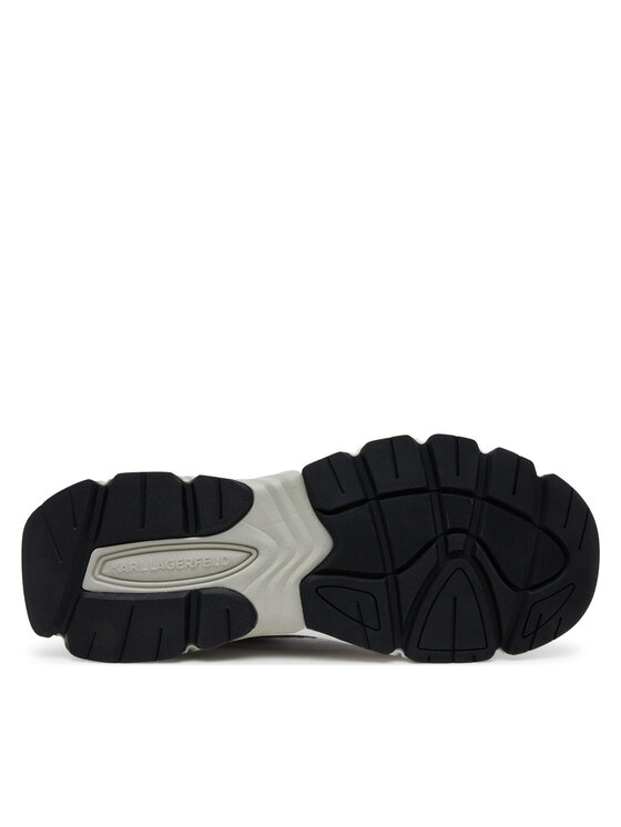 KARL LAGERFELD Снікерcи KARL LAGERFELD Orion KL55525 Білий