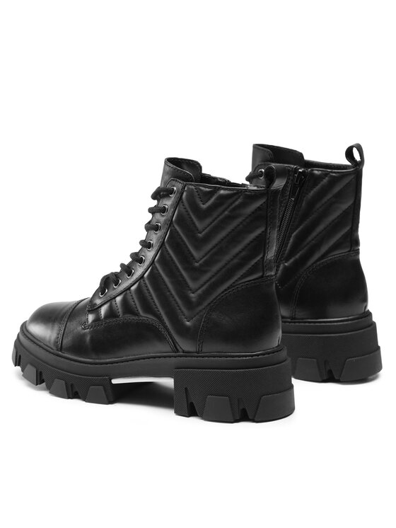 Aldo Черевики туристичні Aldo Montrose 13672201 Чорний