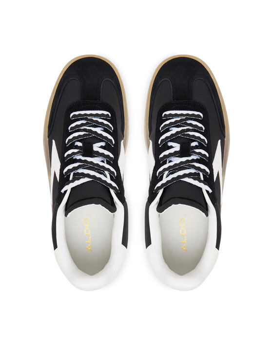 Aldo Снікерcи Aldo Retrostep 14002058 Чорний