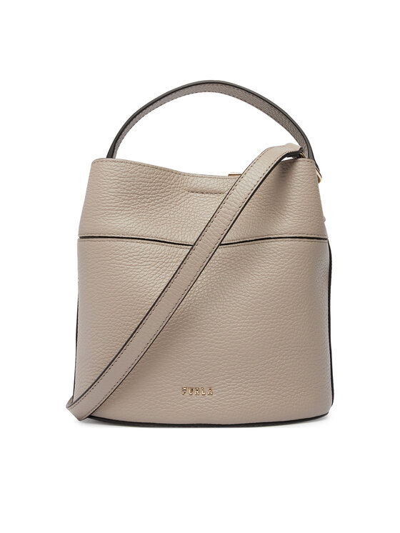 Furla Сумка Furla Amelia Mini WE00879 HSF000 CN 4892S Темно-бежевий