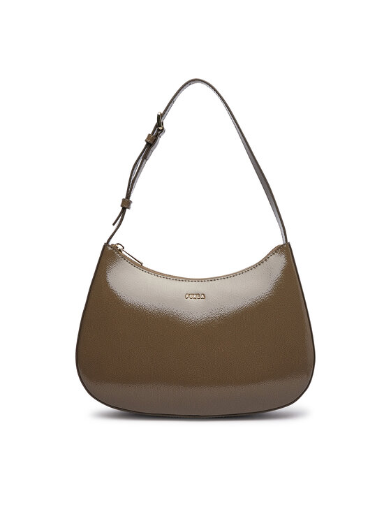 Furla Τσάντα Furla Margot S WB02167 BX4758 4903S Ανοιχτό καφέ