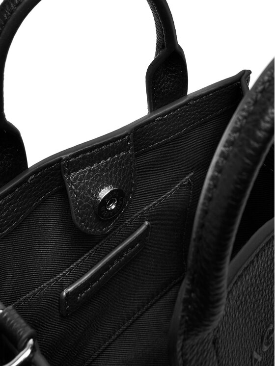 KARL LAGERFELD Kabelka KARL LAGERFELD A4W30266 Čierna