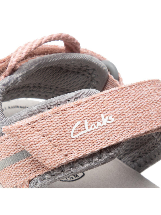 Clarks Sandále Clarks Expo Sea K. 261648226 M Ružová