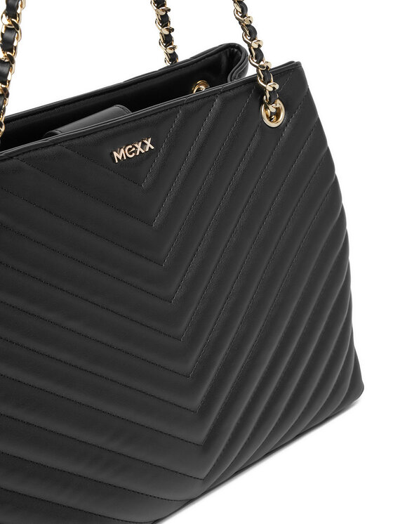 MEXX Kabelka MEXX MEXX-B-006-06 Černá