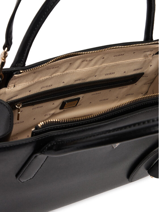 Guess Torbica Guess Isobel HWBG99 32220 Crna