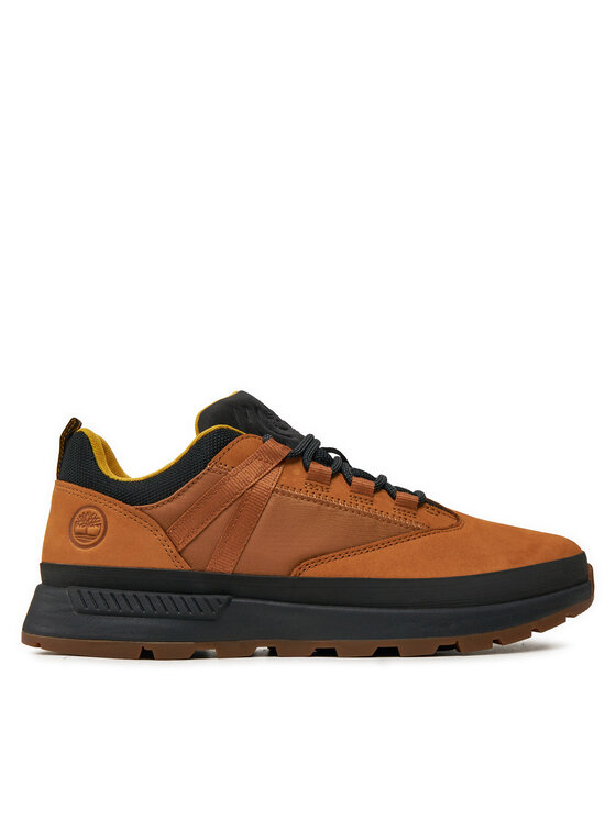 Timberland Снікерcи Timberland Euro Trekker Low F/L TB0A62742311 Коричневий