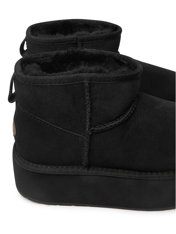 EMU Australia Апрески EMU Australia Stinger Micro Flatform W13082 Черен