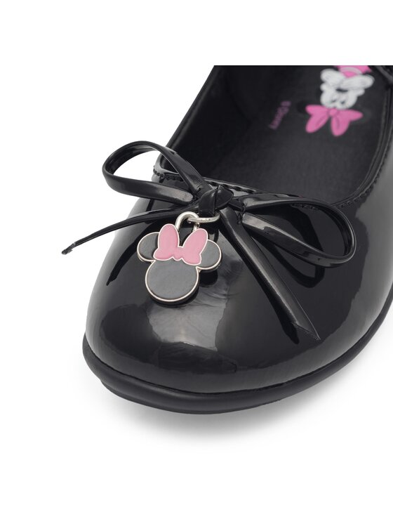 Mickey&Friends Balerini Mickey&Friends AW23-33DSTC Negru