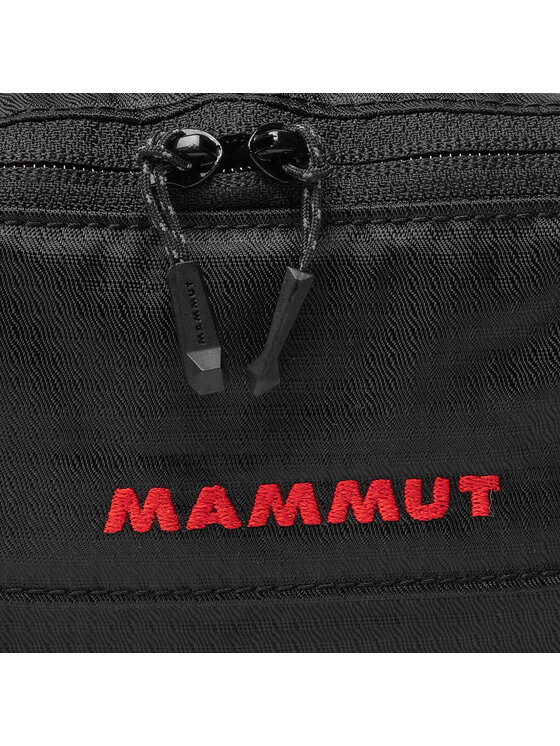 Mammut Чанта за кръст﻿ Mammut Neuveville Bumbag 2520-00141-0001 Черен