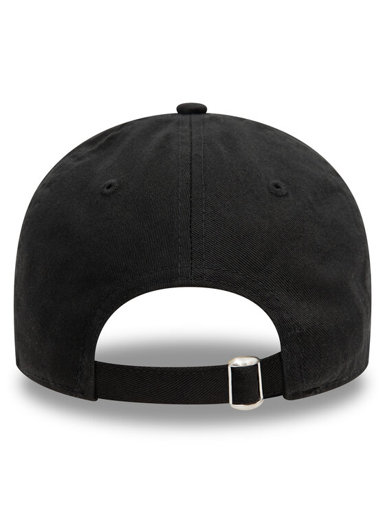 New Era Kšiltovka New Era LA Dodgers Distressed 9TWENTY 60595229 Černá