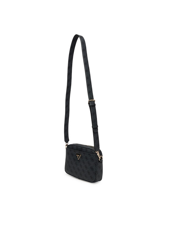 Guess Ročna torba Guess Meridian II HWSG69 74140 Siva