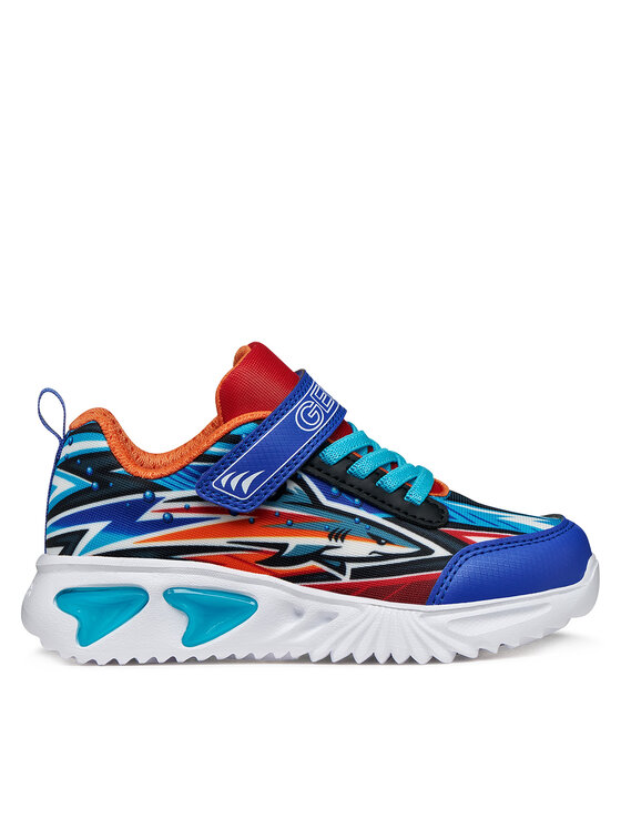 Geox Superge Geox J Assister Boy J45DZB 02ACE C0685 M Modra