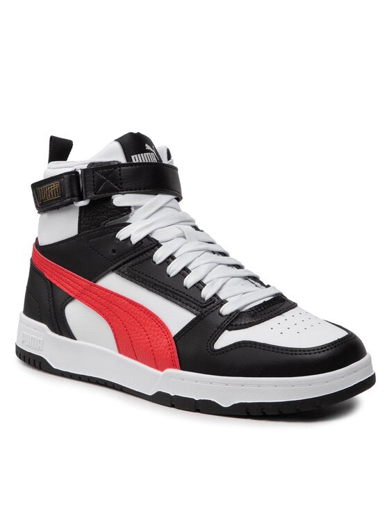 Puma Снікерcи Puma Rbd Game 385839 05 Чорний