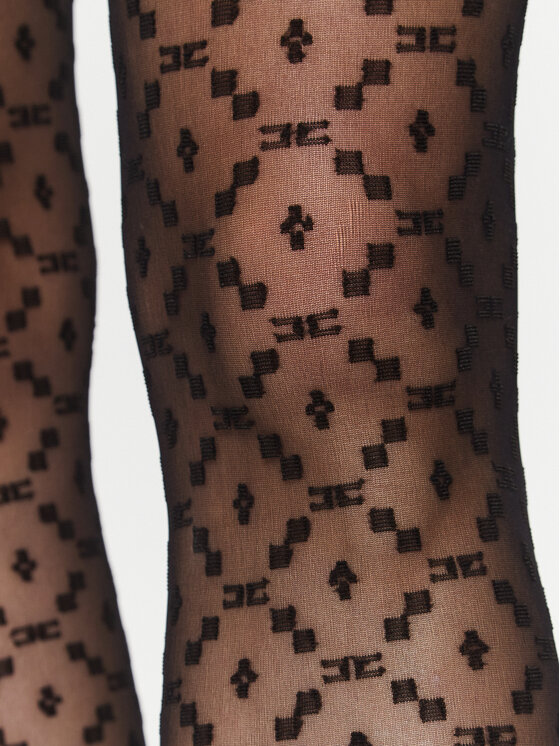 Elisabetta Franchi Sieviešu zeķbikses Elisabetta Franchi CZ-05D-31E2-V60 Melns