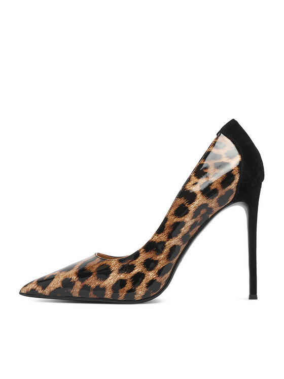 Eva Minge Scarpe stiletto Eva Minge EO-SKYE-1643-1 Marrone