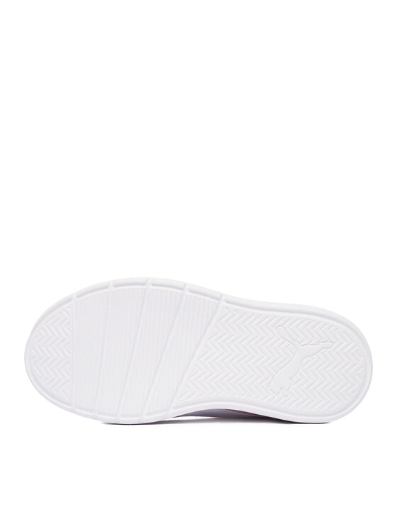 Puma Балетки Puma C-Courtflex V3 Lina V PS 40057802 Рожевий
