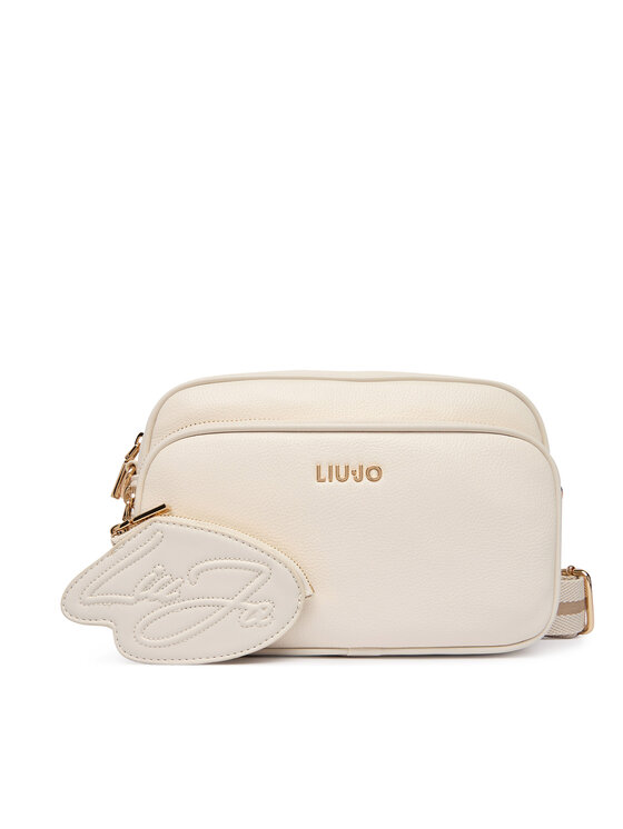 Liu Jo Geantă Liu Jo AA6176 E1012 Écru