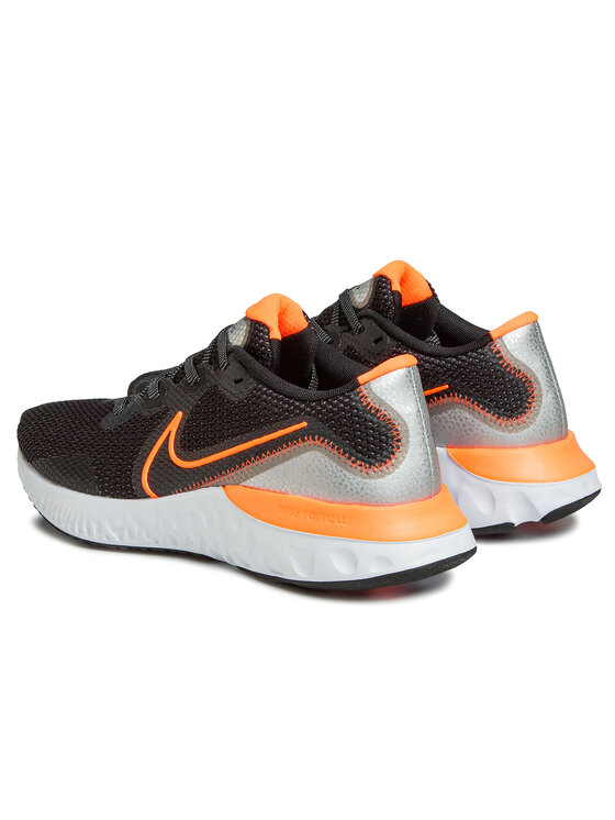 Nike Buty do biegania Nike Renew Run CK6357 001 Czarny