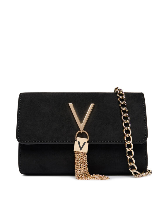 Valentino Kabelka Valentino Divina Winter VBSA9O03CAM Čierna