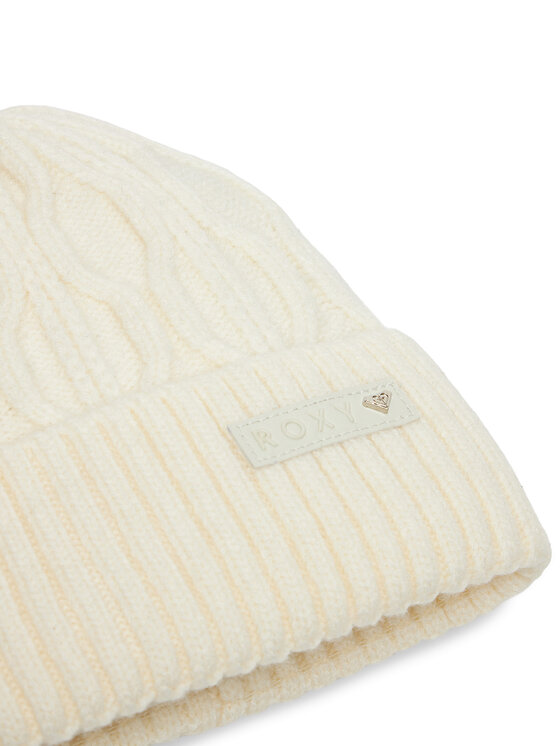 Roxy Căciulă Roxy CEO-RX-W3-002-AW25 Écru