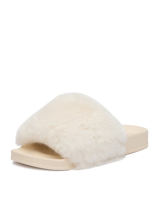 DeeZee Šľapky DeeZee TY013 Biela