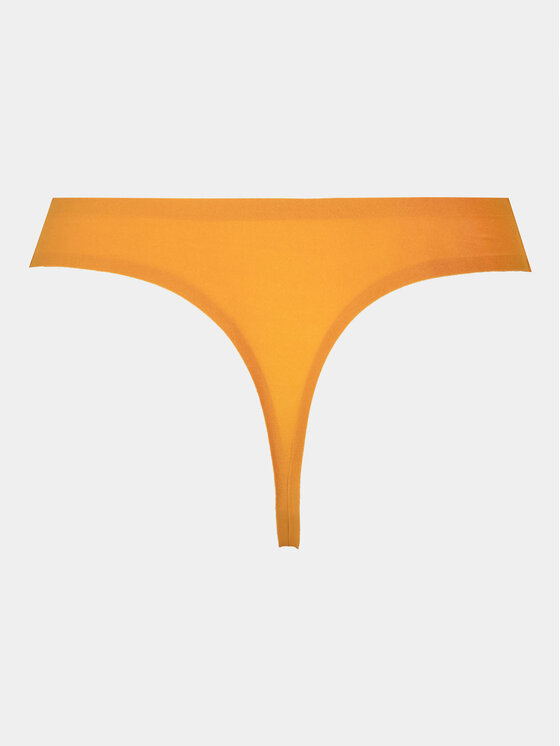 Chantelle Chantelle Стрінги Soft Stretch C26490 Жовтий