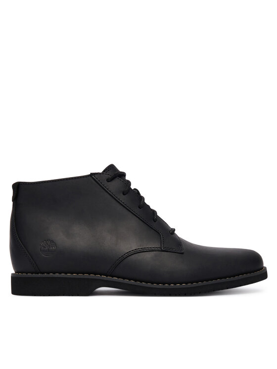 Timberland Черевики Timberland Woodhull Mid Lace Up TB0A413Z0011 Чорний