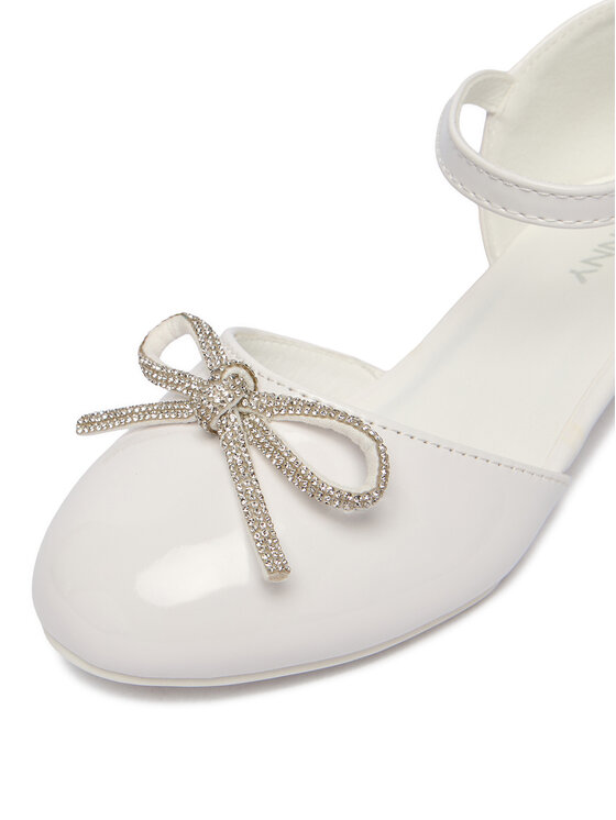JENNY Балетки JENNY CEO-CM230730-10 Білий