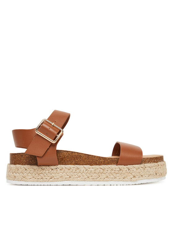 Call It Spring Espadrile Call It Spring Leii 14009404 Rjava