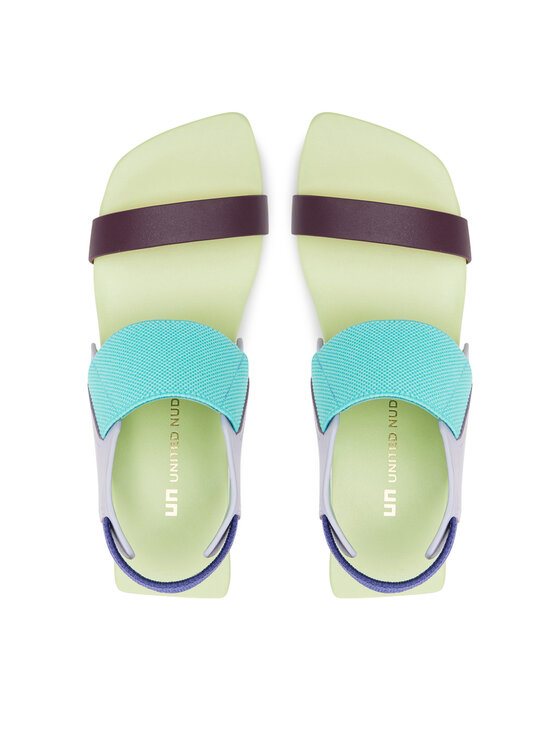 United Nude Босоніжки United Nude Loop Reiki Hi 1091087716 Кольоровий