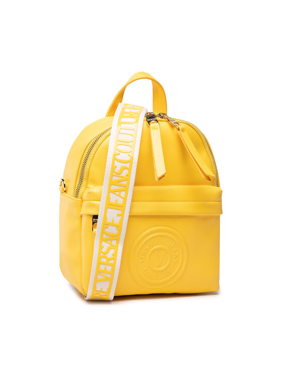 Versace Jeans Couture Рюкзак Versace Jeans Couture 72VA4BV7 Жовтий