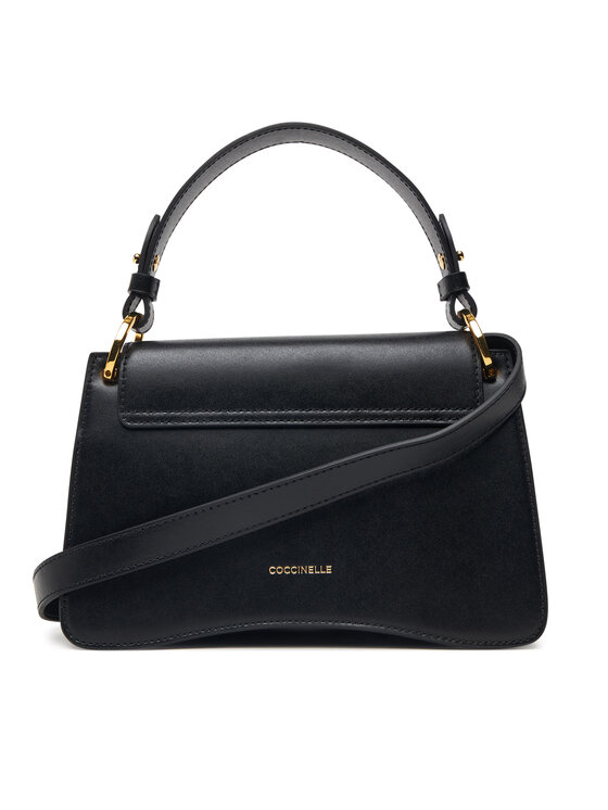 Coccinelle Сумка Coccinelle SSK Coccinelle C-Me Calf E1 SSK 18 02 21 Чорний
