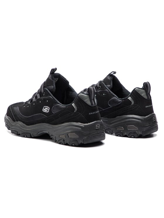 Skechers Sneakers Skechers D'Lites 52675/BBK Nero