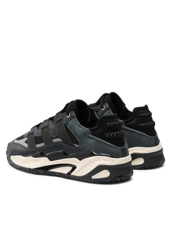 adidas Laisvalaikio batai adidas Niteball Shoes ID8067 Pilka