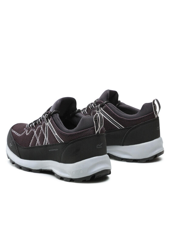 Regatta Trekkings Regatta Samaris Lite Low RWF693 Negru
