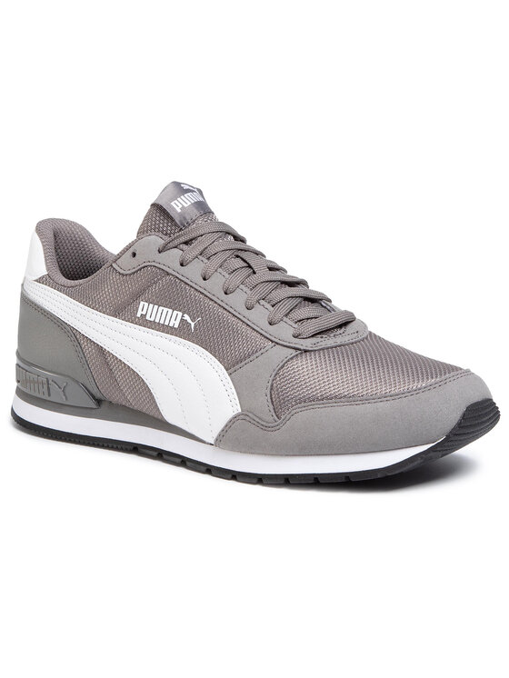 Puma Sportcipők Puma St Runner V2 Mesh 366811 06 Szürke