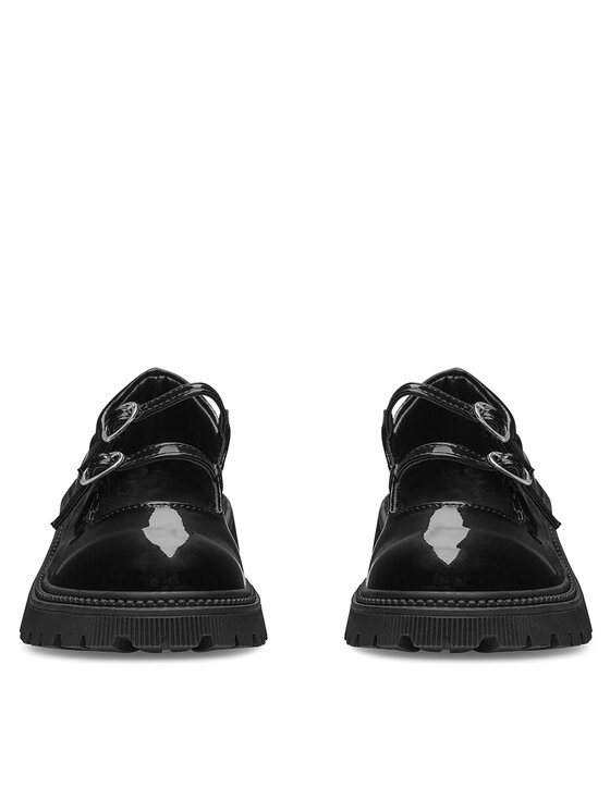 DeeZee Pantofi DeeZee CM230525-18 Negru